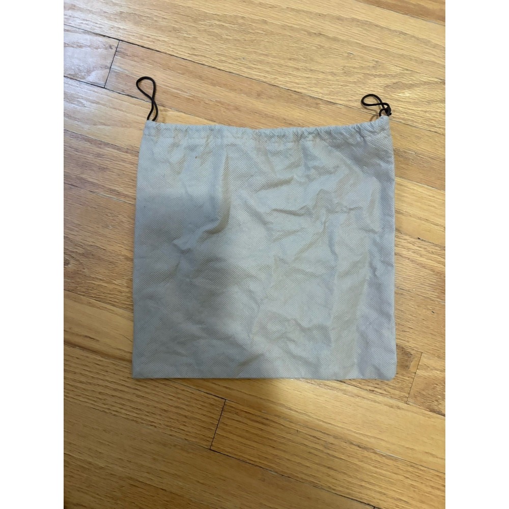 Celine Paris Drawstring‎ Dust Bag 11" X 11" Tan - Picture 2 of 4
